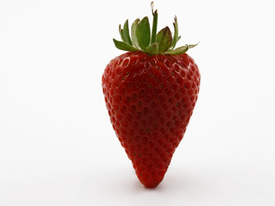 Φράουλα… μυστικό ομορφιάς!